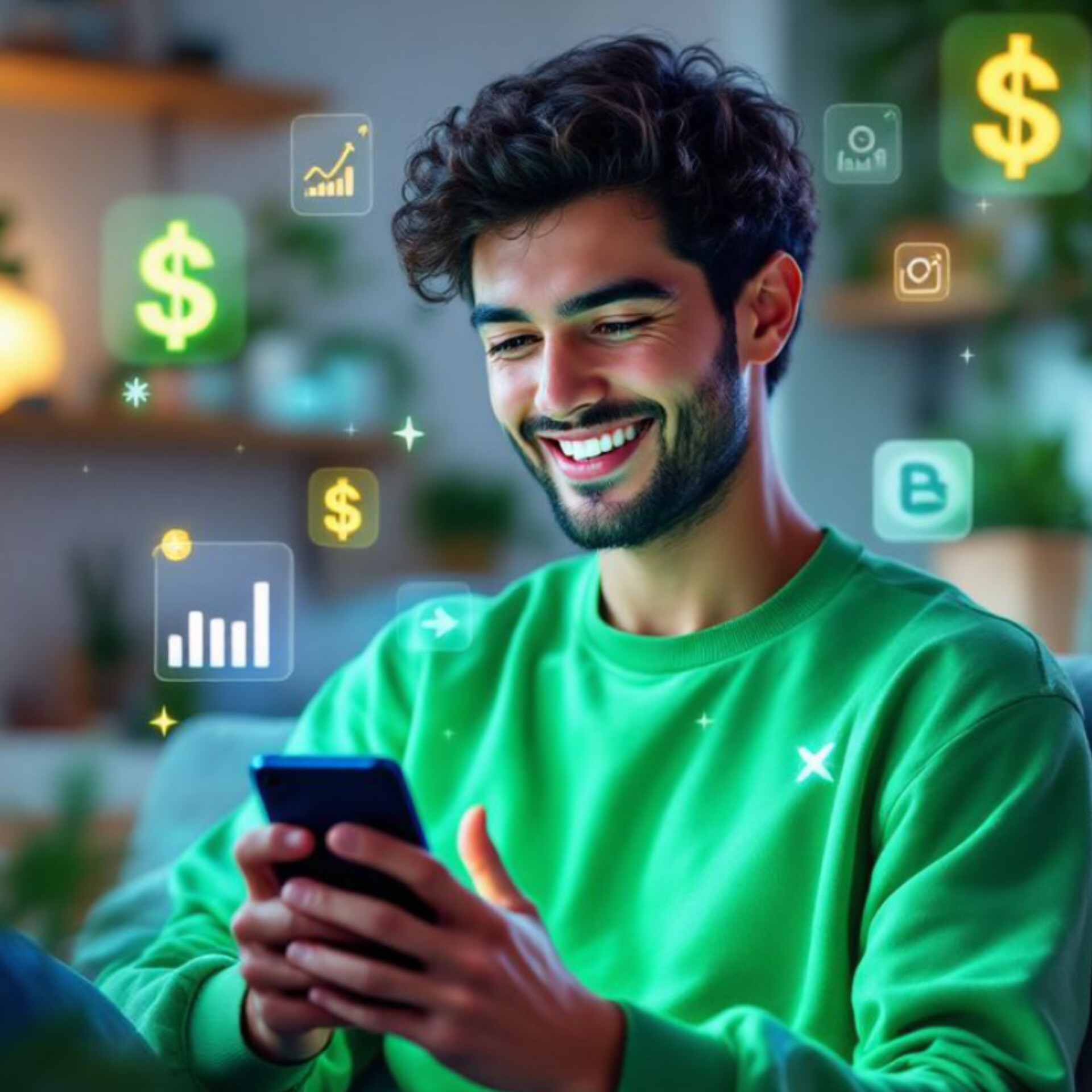 کاسب وایرال