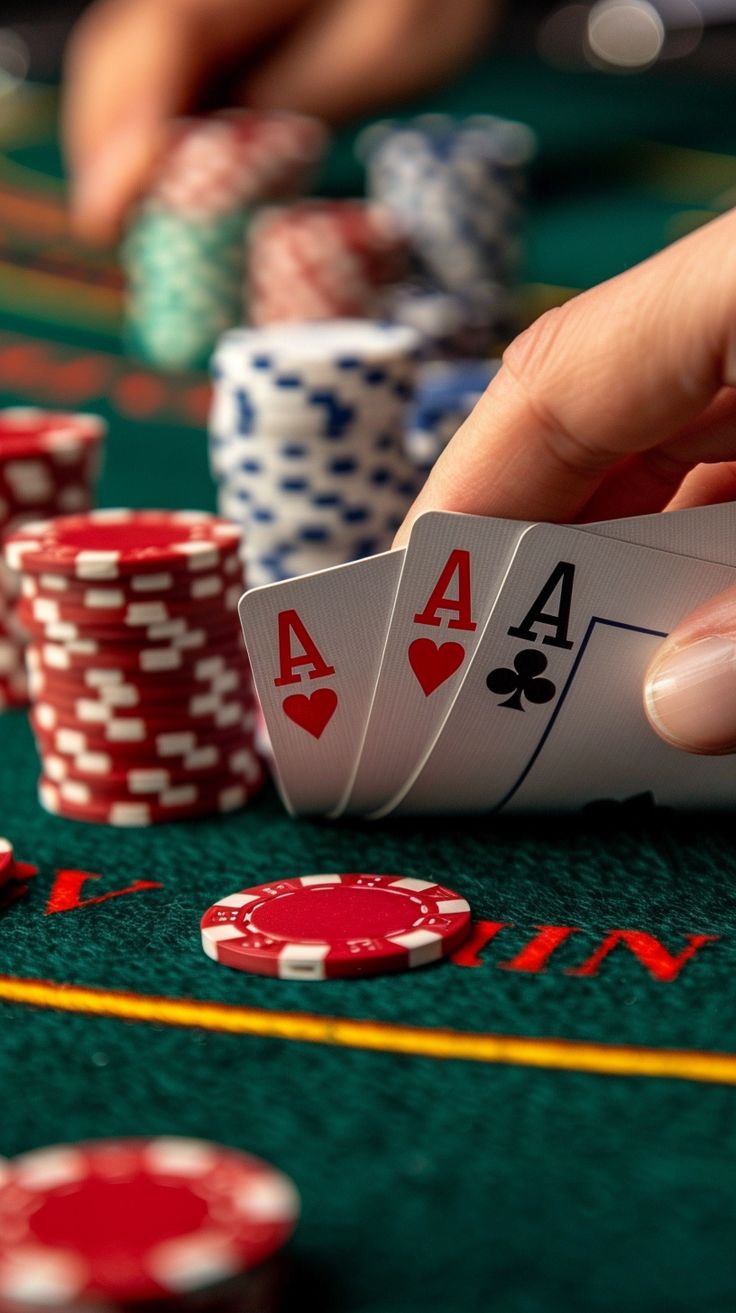 آموزش پوکر حرفه ای